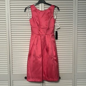 Alfred Sung Pink Dress